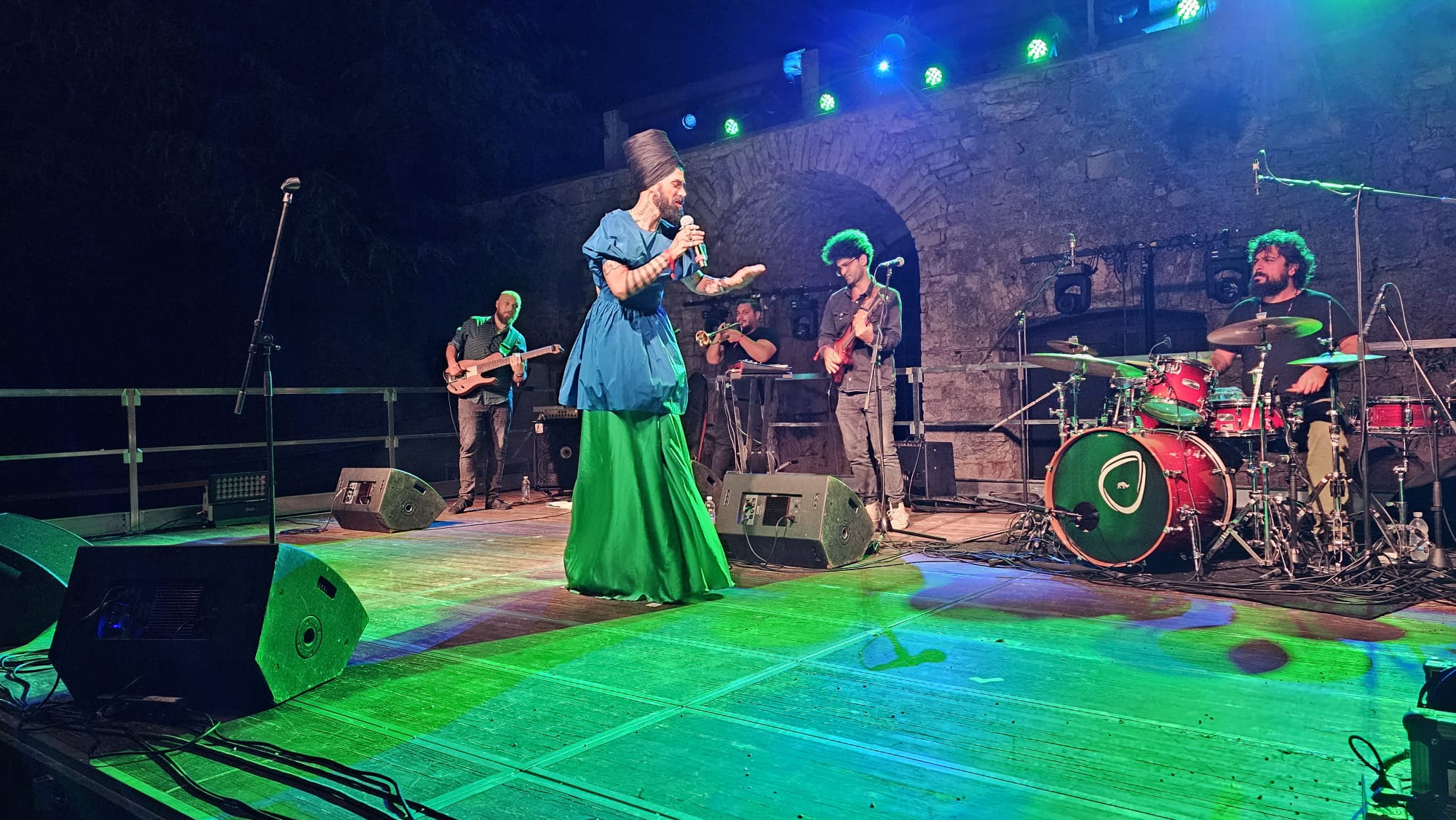 Božo Vrećo nakon nastupa u Puli: Nestvaran koncert, srce sam ostavio na pozornici!
